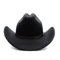 Cowboyhatt med brett brätte-XF7-