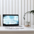 Miniatyrbild 5 av 5: Cloud Tangentbords handledsstöd, Mjukt Bekvämt Sött Tangentbords Handledsstöd Halkfritt Ergonomiskt Stöd Moln Skrivbords Handledsstöd & Memory Foam (Vit)