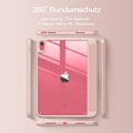 Miniatyrbilde 4 av 5: Etui for iPad 10. generasjon 2022 iPad 10.9 Modell Myk TPU Etui
