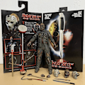 Miniatyrbild 4 av 7: NECA Fredagen den 13:e Figur Leksaker Freddy Jason Voorhees Blodig Actionfigur Jason Samlarmodell Jul Halloween Presenter No.2