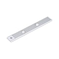 Pikkukuva 1 / 3: Kaapin alusvalo Langaton ladattava USB-laturilla, himmennettävä led-vaatekaappivalo korkealaatuinen valkoinen white 30cm