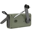 Miniatyrbild 5 av 7: Bärbar DAB/FM-radio 4000mAh Dynamo Solradio Solvradio Överlevnads Solradio DAB Radio USB-laddare med Nödlarm Väckarklocka