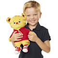 Miniatyrbilde 4 av 4: Docka Daniel Tiger's Neighborhood Daniel Tiger Minidocka 20CM Dani
