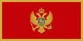【YD】Montenegro flagg 100 100 100 Montenegro