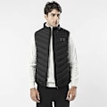 Miniatyrbilde 4 av 7: Oppvarmet vest for menn og kvinner USB oppladbar oppvarmet jakke kontrollvest, 3 varmenivåer 11 varmesoner svart black black XXL