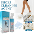 Miniatyrbild 3 av 5: 100 ml Skorengöring för Sneakers, Tennis, Läder, Vita Skor