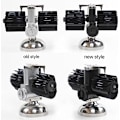 Miniatyrbillede 5 af 5: Retro flip-down ur Automatisk digitalt ur Automatisk personsøger-X44-