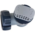 Miniatyrbild 2 av 4: Intex 2-pack kolvventil för ovanjordspool med packningar och muttrar - XF4 -