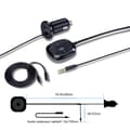 Miniatyrbild 2 av 4: Bluetooth-bilsats Bluetooth-mottagare, Bluetooth handsfree-ljud-XF13-