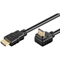 Pikkukuva 2 / 5: Goobay High Speed HDMI™ -kaapeli 90° Ethernet HDMI™ -liittimellä 76