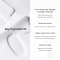 Miniatyrbilde 6 av 11: 8 stk Bio-dance Bio-Collagen Real Deep Mask – Kollagen Ark Ansiktsmaske Over Natten 2 förpackning med 8