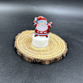 Miniatyrbilde 1 av 7: 2 ST Jule elektronisk lyslys nattlys 1 1 1 1
