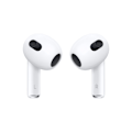 Pikkukuva 2 / 5: AirPods TWS Bluetooth-kuulokkeet Lightning-kotelolla, langaton lataus tuettu.