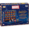 Miniatyrbilde 3 av 4: Funko Pop! Adventskalender: Marvel - Jul, Flerfarget, One Size