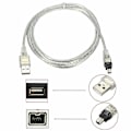 Pikkukuva 3 / 5: Mini DV MiniDV USB-datakaapeli FireWire IEEE 1394 HDV-videokamera PC-muokkaukseen