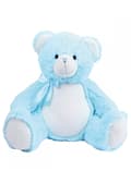Zippie New Baby Bear MM556 Blue One Size