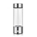 Miniatyrbillede 2 af 6: Tsir Rich Hydrogen Vandflaske Elektrolytisk Vandkop Lonizer Generator Silver