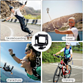 Miniatyrbilde 5 av 5: Rammehus for GoPro Hero7/(2018)/6/5 E