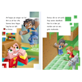 Miniatyrbilde 2 av 2: Minecraft Lettlest Mot nye høyder multicolor 220