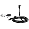 Miniatyrbillede 2 af 5: Oculus Quest 2 Link 5M USB 3.2 Kabel - Datakabel Type C