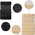 Miniatyrbilde 2 av 6: BH-forlengere, sett med 3 BH-forlengere 3 kroker BH-forlengere Soft C
