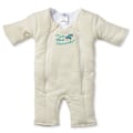 Miniatyrbild 1 av 8: Magic Sleepsuit Övergångsprodukt - 3-6 Månader Swaddle Övergångssömnkläder - Mjuk Bomullsmaterial med Dubbel Blixtlås för Lätta Blöjbyten