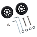 Pikkukuva 1 / 10: Matkalaukku pyörät Vaihda pyörät 50MMX23.5MM 50mmx23.5mm