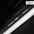 Miniatyrbild 2 av 5: Skydd för bildörrtröskel, skyddsfilm för Audi A1 A3 Rs3 A4 A5 A6 A7 Rs7 A8 Q3 Q5 Q7 R8, dörrskydd-XF2-