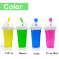 Miniatyrbilde 4 av 6: Slushmaskin Kopp Magisk Rask Frossen Smoothie Kopp-XF3-