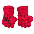 Marvel figur boksehandsker Spiderman Superhelt Cosplay Handsker zy W Spiderman A-FF- Spiderman A Right Hand