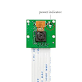 Miniatyrbillede 4 af 6: 5MP Kamera OV5647 Sensor 1080p 720p Raspberry Pi green 12