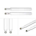 Pikkukuva 3 / 5: Ulkoinen 4G-antenni Huawei B525 B535 B310 B315 -reitittimelle, 2 kpl, valkoinen
