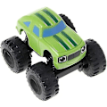 Miniatyrbild 3 av 5: 6st Blaze And The Monster Machines Leksaker, Fordon Racerbilar Lastbilar Barnleksak