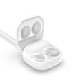 Miniatyrbilde 2 av 8: Bluetooth Headset Ladeboks for Samsung Galaxy Buds2 SM-R177 svart