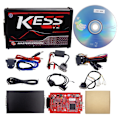 Miniatyrbillede 3 af 7: KessV2 5.017 OBD2 Ecu Ingen Token Programmeringsværktøj Ubegrænset Software 2.53 V2.8KTA Online Version Kan Tilslutte Internet-Xin