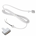 Miniatyrbillede 1 af 4: 60W DC-kabel \"T-tip\" Reparationssladd for MacBook Air Pro Magsafe2 AC A