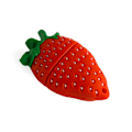 Miniatyrbillede 2 af 2: USB-nøgle 32 GB - Jordbær red