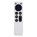 Miniatyrbilde 1 av 5: Fjernkontroll for APPLE TV 4K, Universell Erstatningsfjernkontroll med Høy Kompatibilitet og Lang Rekkevidde, Ergonomisk