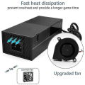 Pikkukuva 4 / 5: Xbox One Virtapala, [päivitetty versio] Xbox AC-sovitin Vaihtolaturi Virta Microsoft Xbox One:lle, jännite 100-240V