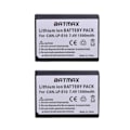 Miniatyrbillede 2 af 5: 4x LP-E10 LP E10 LPE10 Kamerabatterier + LCD USB Dobbeltoplader Kompatibel Canon EOS 1100D 1200D 1300D Kiss X50 X70 X80 Rebel T3 T5 T6 1battery