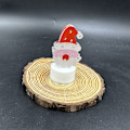 Miniatyrbillede 1 af 7: 2 ST jule elektronisk lyslys natlys 3 3 3 3