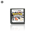 Pikkukuva 1 / 5: 11 mallia Classics Game DS -pelimoduuli konsoli kortti PLATINUM