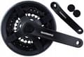 SHIMANO TY301 MTB Kranksett 42/34/24