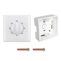 Timer Switch Mechanical Minutes Countdown Automatic Shut Off Power Off 60min-FF- 60min