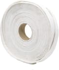 Keramisk Fiber Brandsäker Tejp - Högtemperatur Platt Packningstejp Isolering - Längd 20M Tjocklek 3mm (Storlek: Bredd 40mm)-FF-