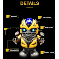 Miniatyrbilde 7 av 8: Marvel Helter Dansehelt 8 stk Modell American captain