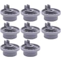 Wheels for Siemens Bosch Beko Neff Dishwasher Universal Lower Basket-FF-