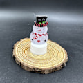 Miniatyrbillede 1 af 7: 2 ST jule elektronisk lyslys natlys 8 8 8 8