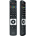 Miniatyrbild 1 av 5: Rc5118 TV-fjärrkontroll Ersättning Enkelt Styrning För TV