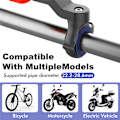 Miniatyrbilde 4 av 9: Quad-Lock Twist Cradle for Sykkelstyre-XF3-